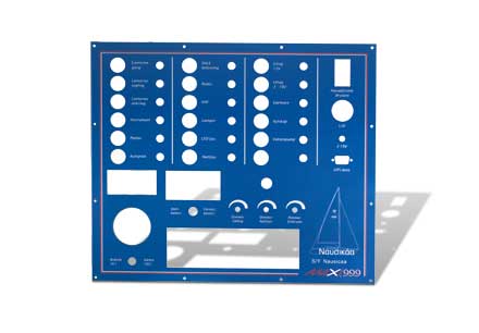 Front Panel 1035