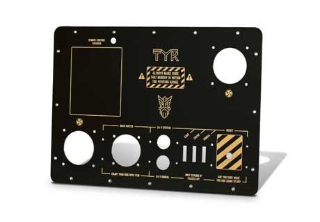 Front Panel 1056