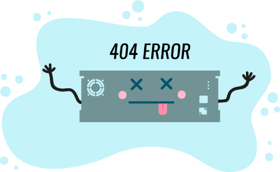 Error 404