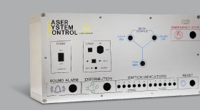 Enclosure with Labelling