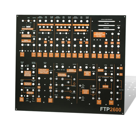 Front Panel 1061